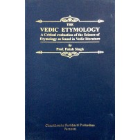 The Vedic Etymology